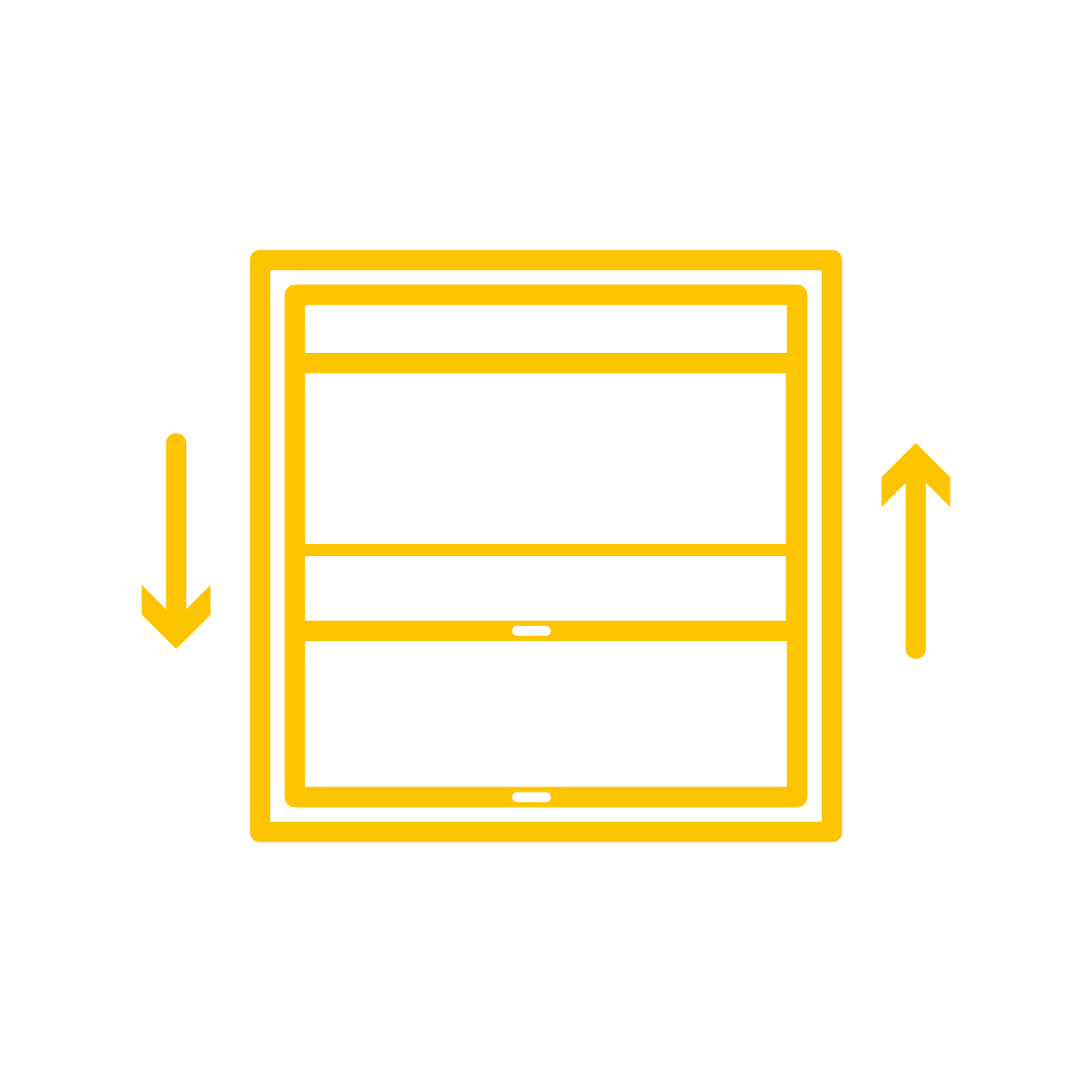 Type *Sliding panels*